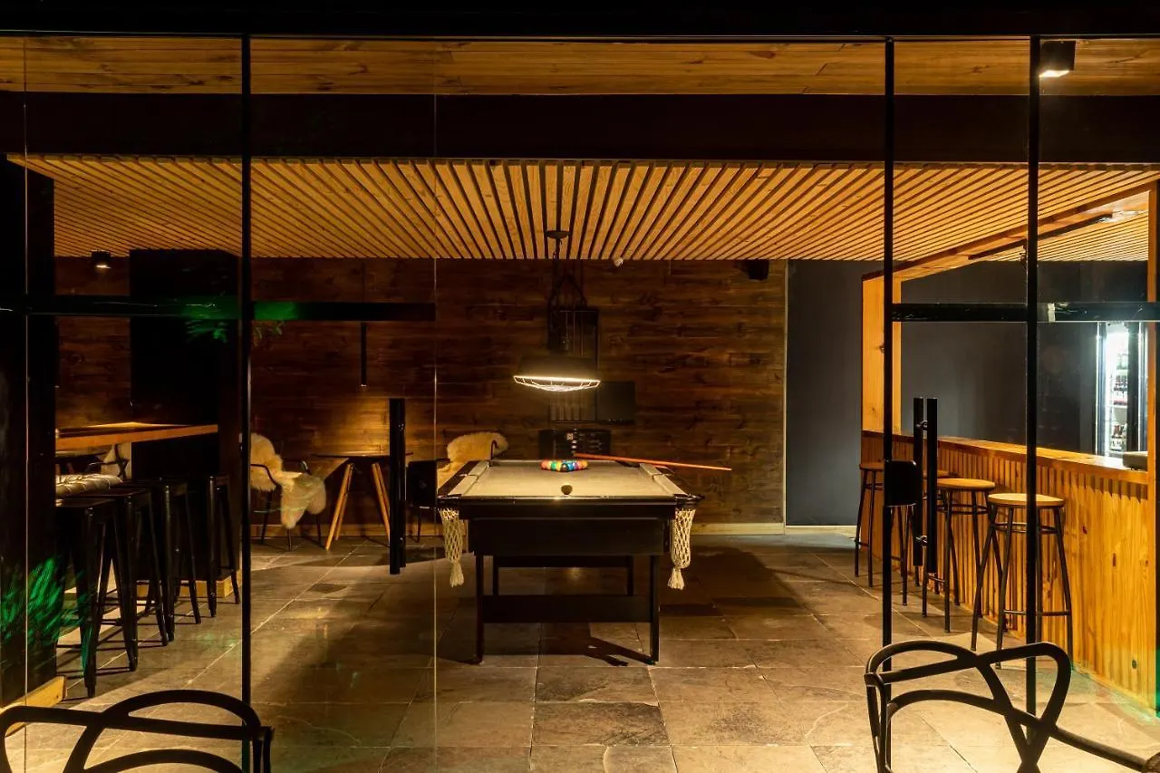 La Mansarda Hotel Urubici Quarto em Acomodações Particulares