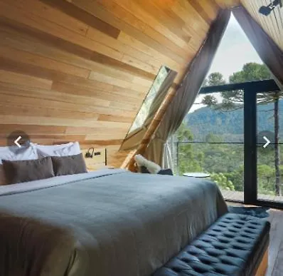 La Mansarda Hotel Urubici Quarto em Acomodações Particulares