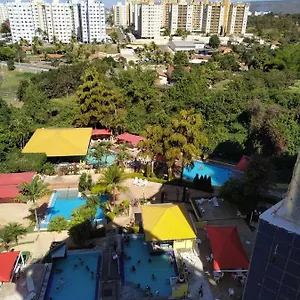 Sol Caldas - Apartamento - Ap806 Bloco 1 Apartamento Caldas Novas